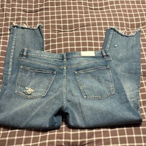 BNNW pistola denim skinny jeans